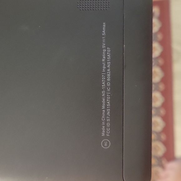 Insignia tablet - Picture 4 of 4